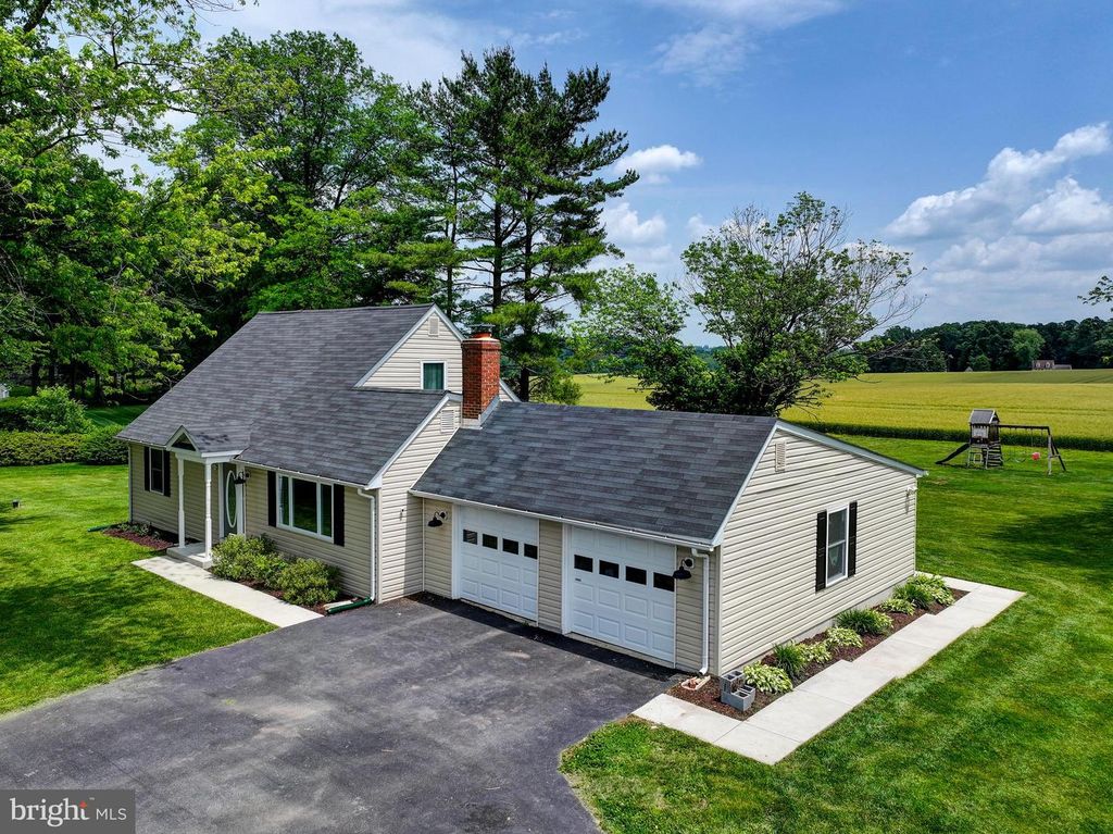 4367 RIDGE RD, Mount Airy, MD 21771