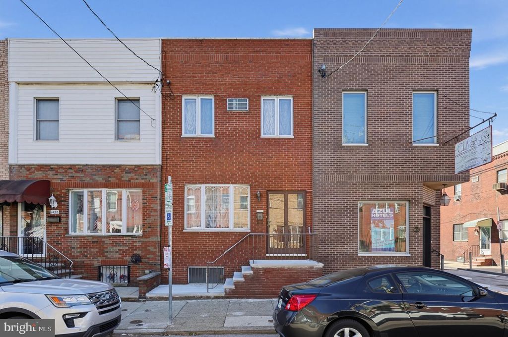 1424 W SHUNK ST, Philadelphia, PA 19145