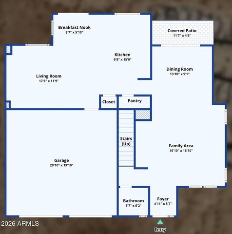 13669 W CYPRESS Street, Goodyear, AZ 85395
