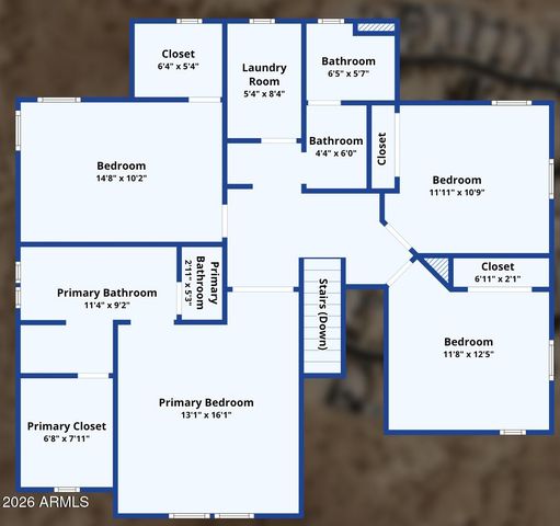 13669 W CYPRESS Street, Goodyear, AZ 85395