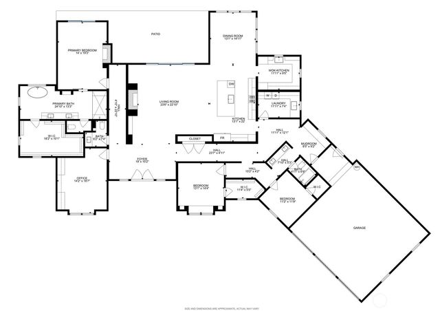 697 Sommerset Road, Woodland, WA 98674