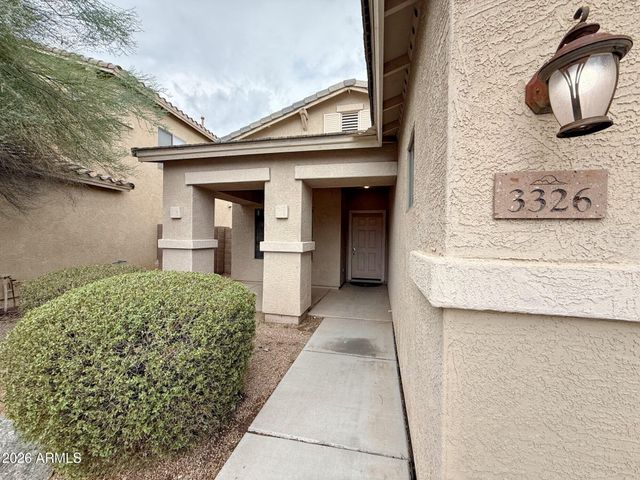 3326 S 71ST Glen, Phoenix, AZ 85043