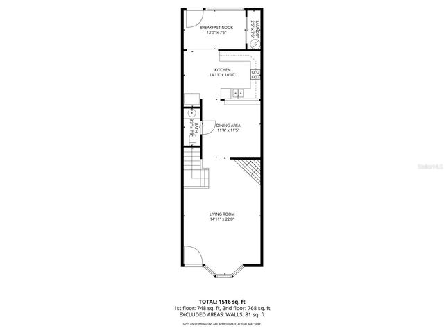 312 WINCHESTER WAY, Palm Harbor, FL 34684