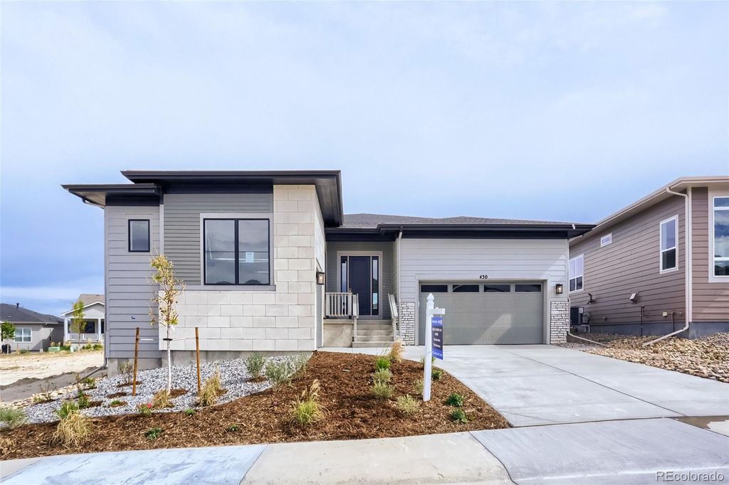 430 Leafy Aster Lane, Castle Rock, CO 80104