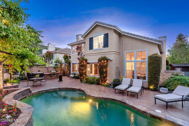 2571 Littlefield Court, Thousand Oaks, CA 91362