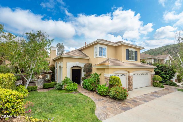 2571 Littlefield Court, Thousand Oaks, CA 91362