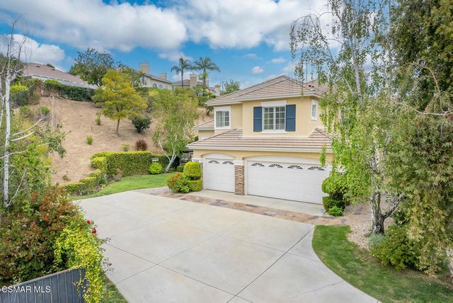 2571 Littlefield Court, Thousand Oaks, CA 91362