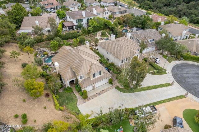 2571 Littlefield Court, Thousand Oaks, CA 91362