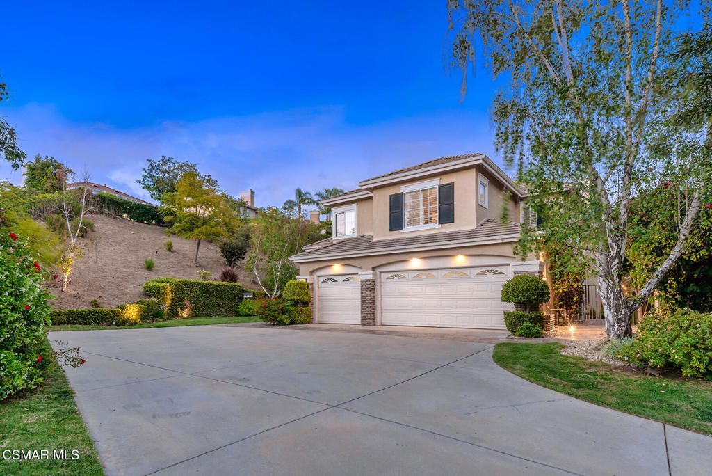 2571 Littlefield Court, Thousand Oaks, CA 91362