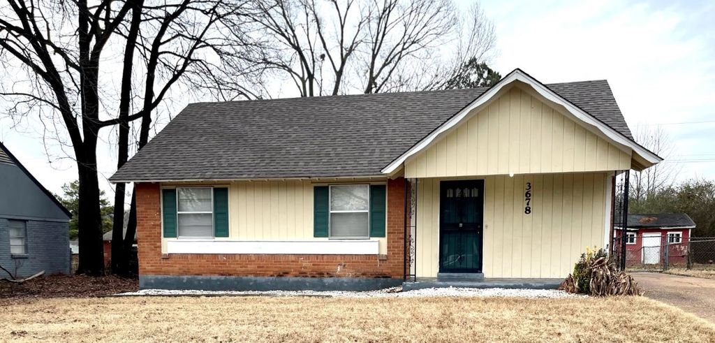 3678 NEELY RD, Memphis, TN 38109