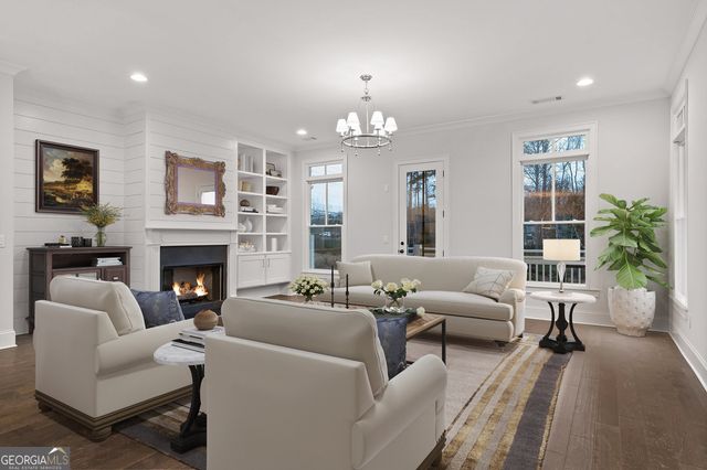 137 QUINN Way, Milton, GA 30004