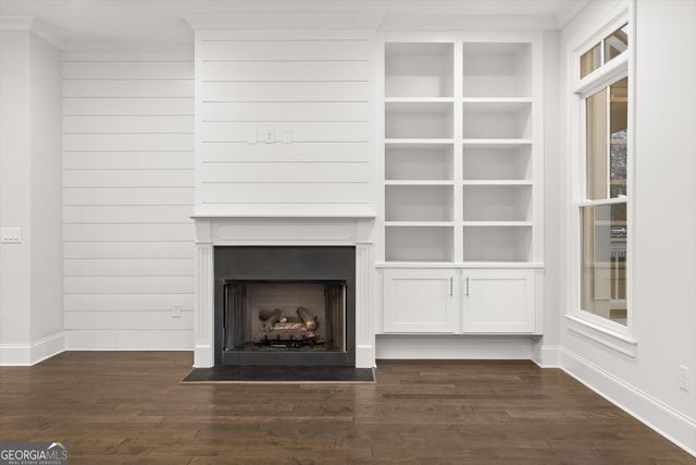 137 QUINN Way, Milton, GA 30004