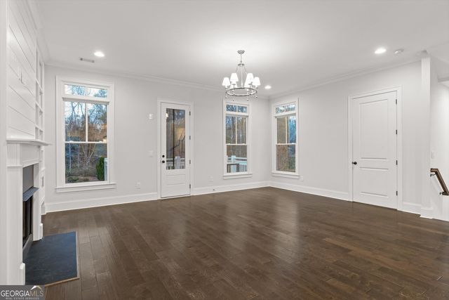 137 QUINN Way, Milton, GA 30004