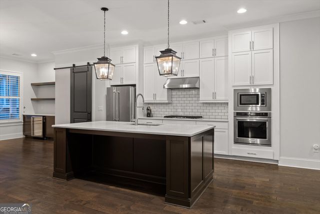 137 QUINN Way, Milton, GA 30004