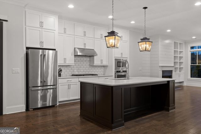 137 QUINN Way, Milton, GA 30004