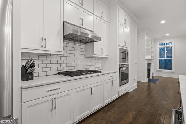 137 QUINN Way, Milton, GA 30004