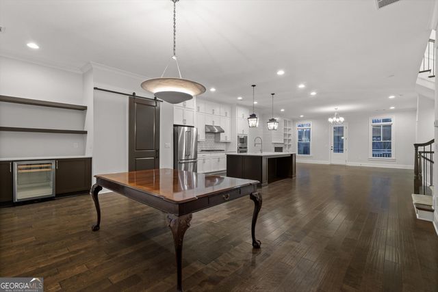 137 QUINN Way, Milton, GA 30004