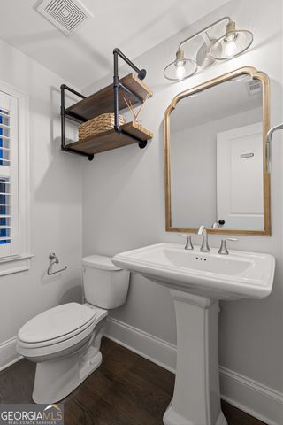 137 QUINN Way, Milton, GA 30004