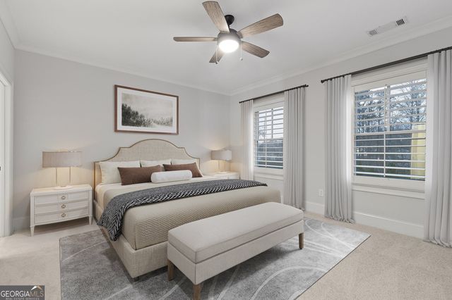 137 QUINN Way, Milton, GA 30004