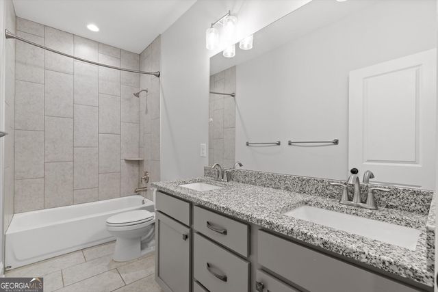 137 QUINN Way, Milton, GA 30004