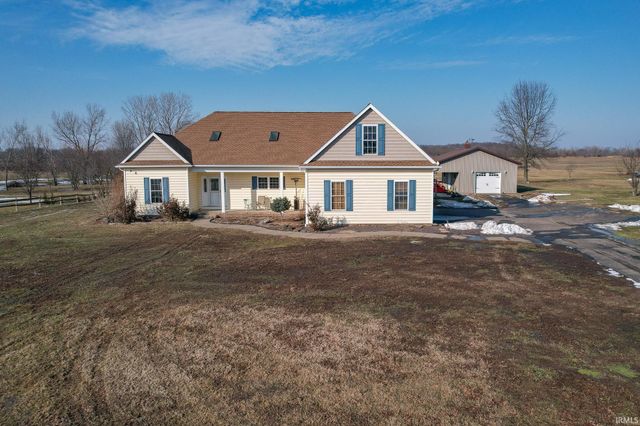 10144 Fisherville Road, Elberfeld, IN 47613