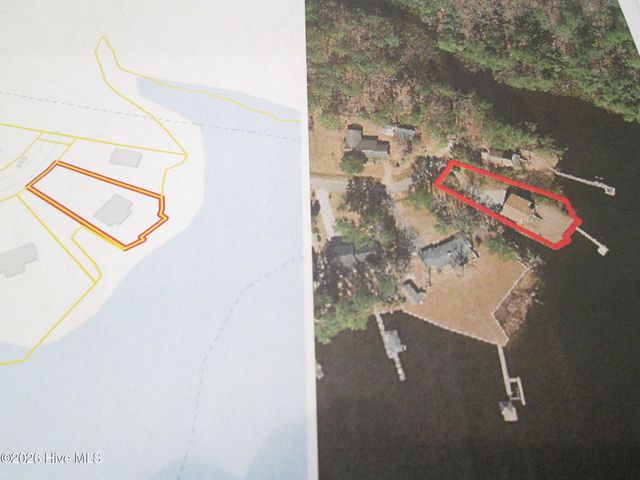 127 Waterside Drive, Bath, NC 27808