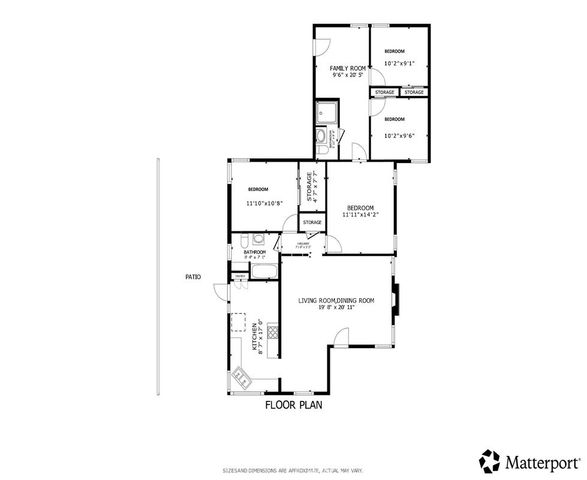11746 Blythe, North Hollywood, CA 91605