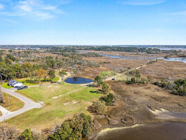 3925 James Bay Road Lot 11-D, Johns Island, SC 29455