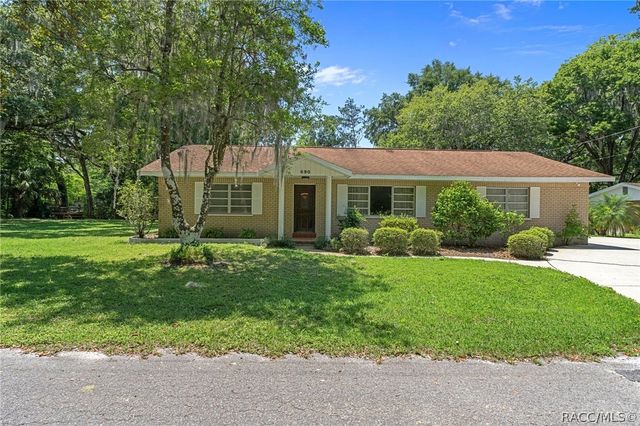 690 S Flora Point, Inverness, FL 34450