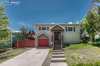 615 W Monument Street, Colorado Springs, CO 80905