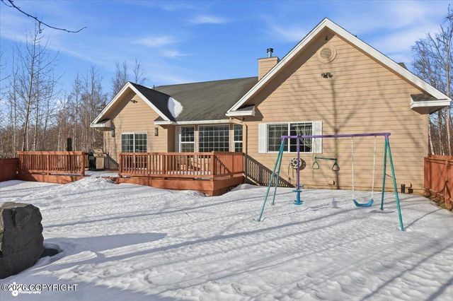 4751 N Baron Street, Wasilla, AK 99654