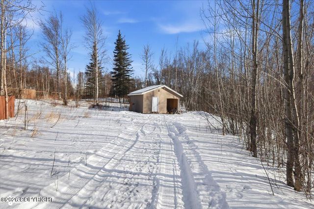 4751 N Baron Street, Wasilla, AK 99654