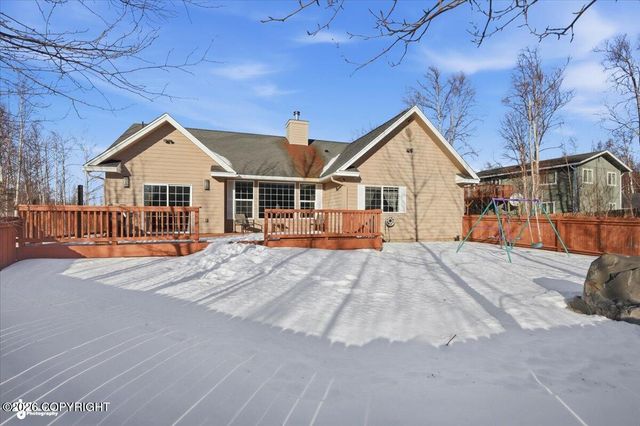 4751 N Baron Street, Wasilla, AK 99654