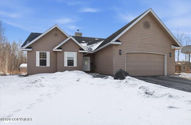 4751 N Baron Street, Wasilla, AK 99654