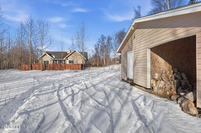 4751 N Baron Street, Wasilla, AK 99654