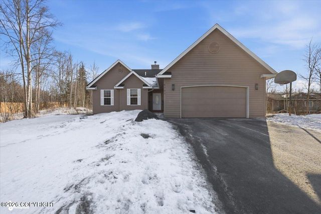 4751 N Baron Street, Wasilla, AK 99654