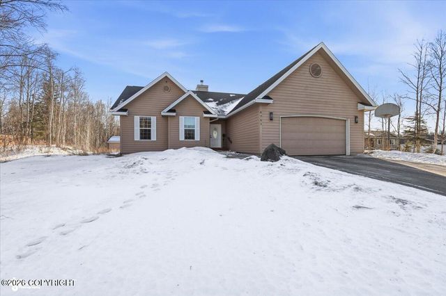 4751 N Baron Street, Wasilla, AK 99654