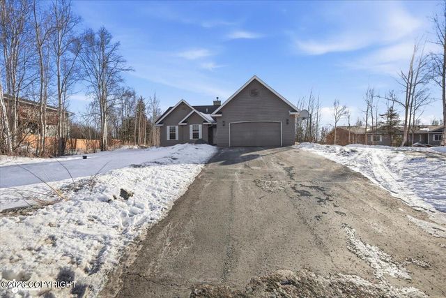 4751 N Baron Street, Wasilla, AK 99654