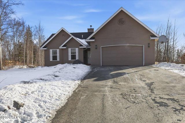 4751 N Baron Street, Wasilla, AK 99654