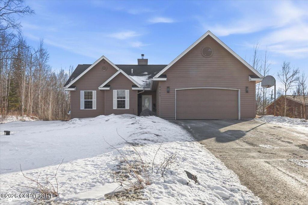 4751 N Baron Street, Wasilla, AK 99654