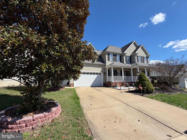11207 SPRING MEADOW BLVD, Fredericksburg, VA 22407