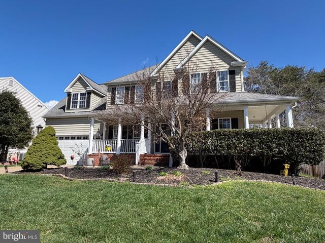 11207 SPRING MEADOW BLVD, Fredericksburg, VA 22407