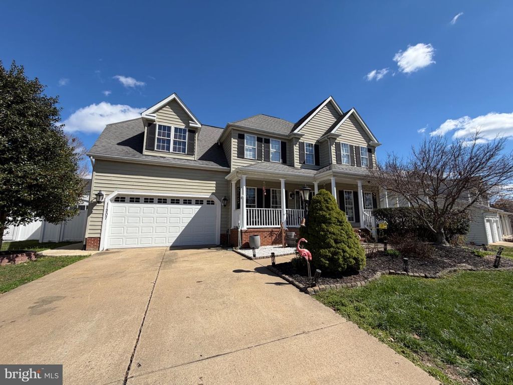 11207 SPRING MEADOW BLVD, Fredericksburg, VA 22407