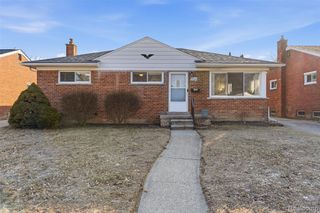 28686 Herbert Street, Madison Heights, MI 48071