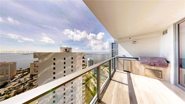 1451 Brickell Ave 2502, Miami, FL 33131