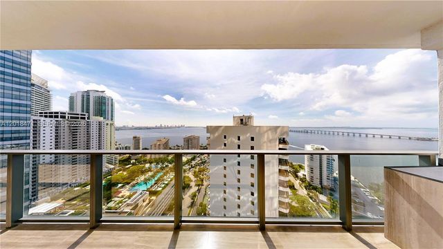 1451 Brickell Ave 2502, Miami, FL 33131