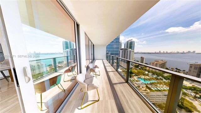 1451 Brickell Ave 2502, Miami, FL 33131