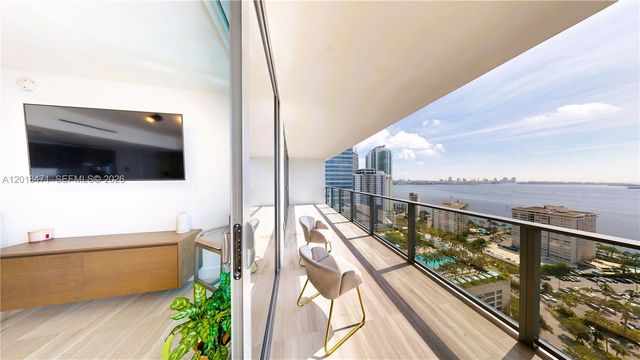1451 Brickell Ave 2502, Miami, FL 33131