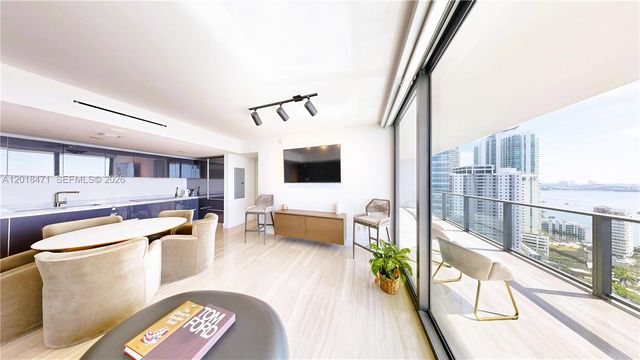 1451 Brickell Ave 2502, Miami, FL 33131
