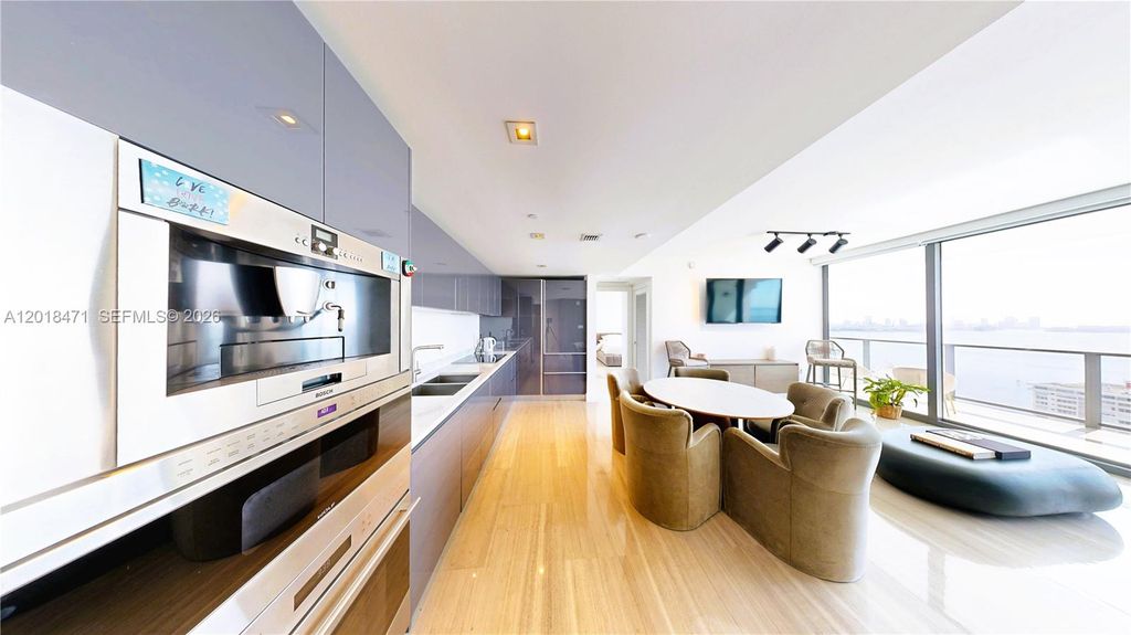 1451 Brickell Ave 2502, Miami, FL 33131